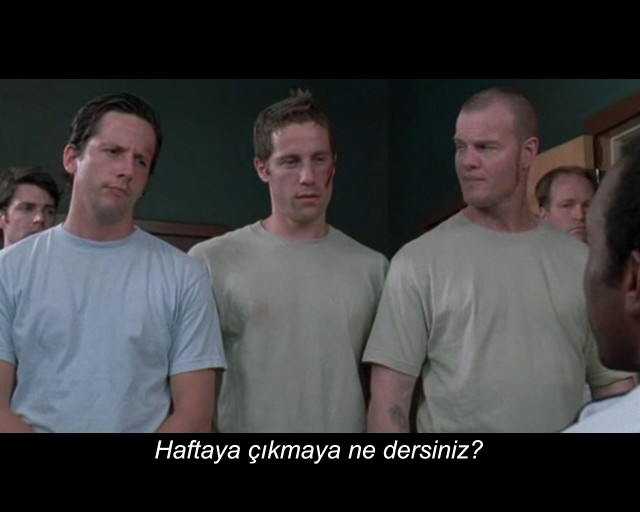 Yeşil Sokak Holiganları 2 Fotoğrafı
