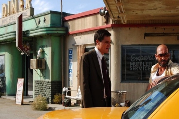 The Missing Person fotoğrafı