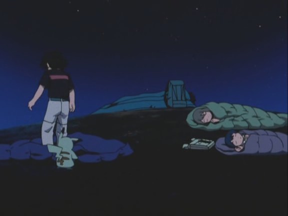 Pokemon 6: Jirachi - Wish Maker Fotoğrafı