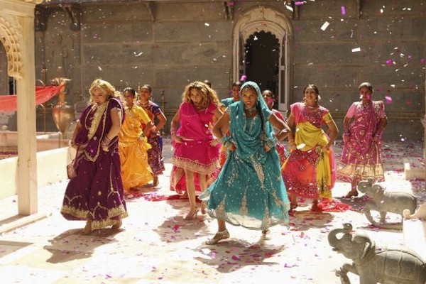 Çita Kızlar: Tek Dünya Fotoğrafları 11
