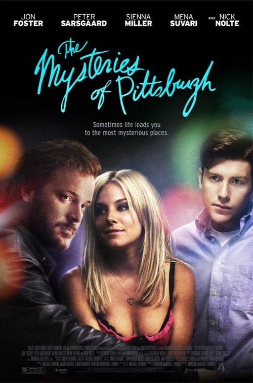 The Mysteries of Pittsburgh Fotoğrafı