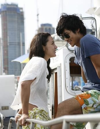 Deniz Çocuğu Fotoğrafı