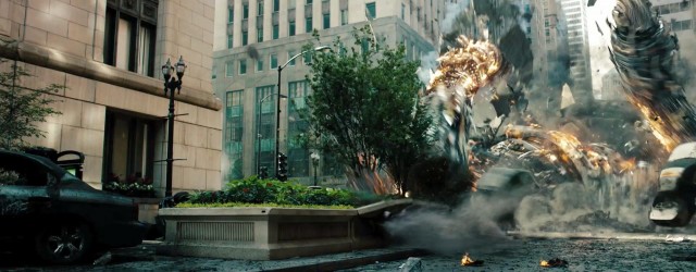 Transformers: Ay'ın Karanlık Yüzü Fotoğrafı