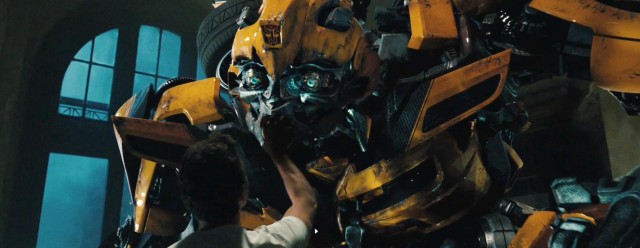 Transformers: Ay'ın Karanlık Yüzü Fotoğrafı