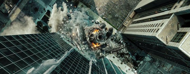 Transformers: Ay'ın Karanlık Yüzü Fotoğrafı