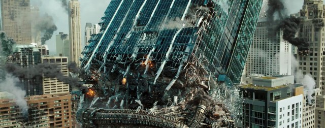 Transformers: Ay'ın Karanlık Yüzü Fotoğrafı