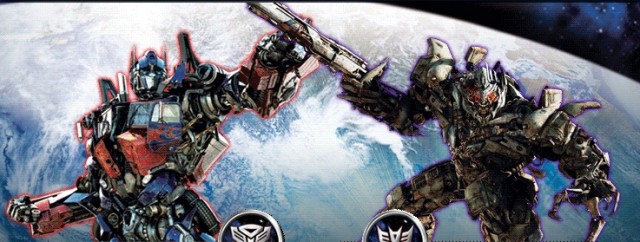 Transformers: Ay'ın Karanlık Yüzü Fotoğrafı