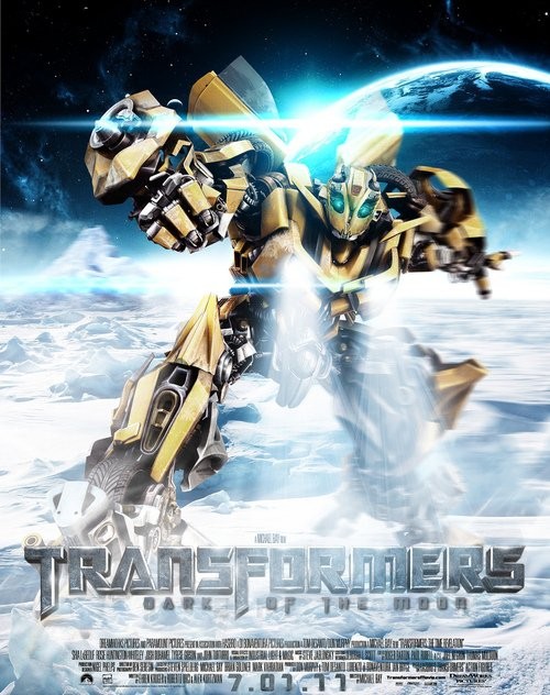 Transformers: Ay'ın Karanlık Yüzü Fotoğrafı