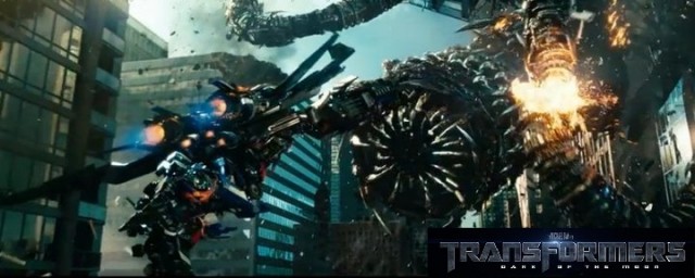 Transformers: Ay'ın Karanlık Yüzü Fotoğrafı