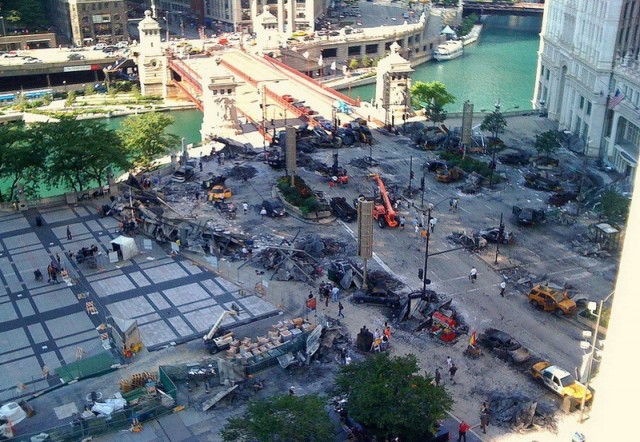 Transformers: Ay'ın Karanlık Yüzü Fotoğrafı
