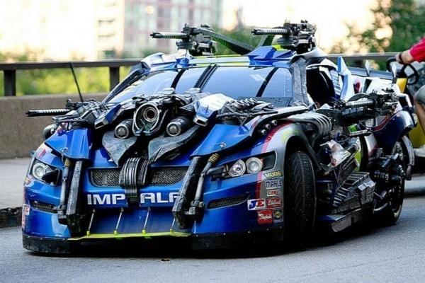Transformers: Ay'ın Karanlık Yüzü Fotoğrafı