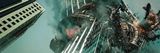 Transformers: Ay'ın Karanlık Yüzü Fotoğrafı