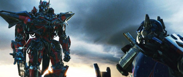 Transformers: Ay'ın Karanlık Yüzü Fotoğrafı