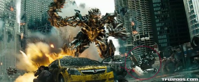 Transformers: Ay'ın Karanlık Yüzü Fotoğrafı