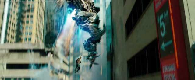 Transformers: Ay'ın Karanlık Yüzü Fotoğrafı