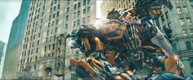 Transformers: Ay'ın Karanlık Yüzü Fotoğrafı