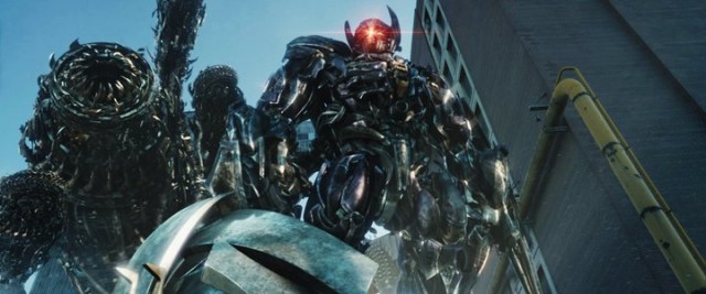 Transformers: Ay'ın Karanlık Yüzü Fotoğrafı