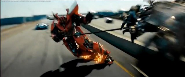 Transformers: Ay'ın Karanlık Yüzü Fotoğrafı