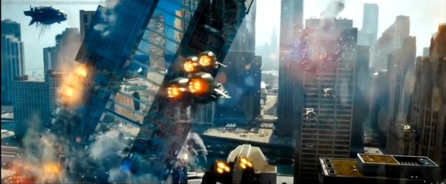 Transformers: Ay'ın Karanlık Yüzü Fotoğrafı