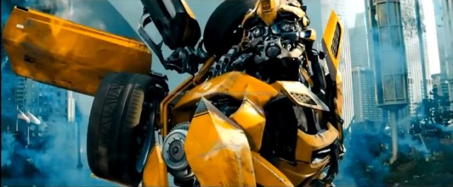 Transformers: Ay'ın Karanlık Yüzü Fotoğrafı