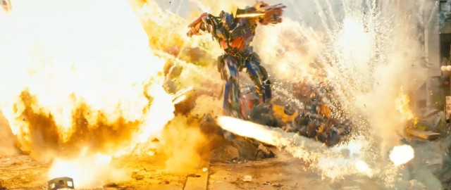 Transformers: Ay'ın Karanlık Yüzü Fotoğrafı