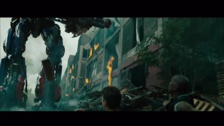 Transformers: Ay'ın Karanlık Yüzü Fotoğrafı