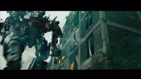 Transformers: Ay'ın Karanlık Yüzü Fotoğrafı