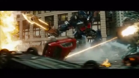 Transformers: Ay'ın Karanlık Yüzü Fotoğrafı