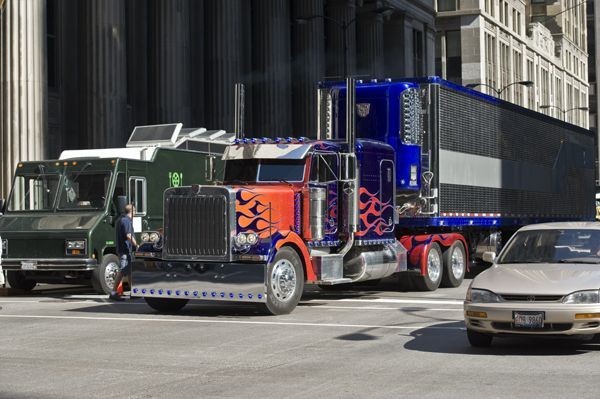 Transformers: Ay'ın Karanlık Yüzü Fotoğrafı