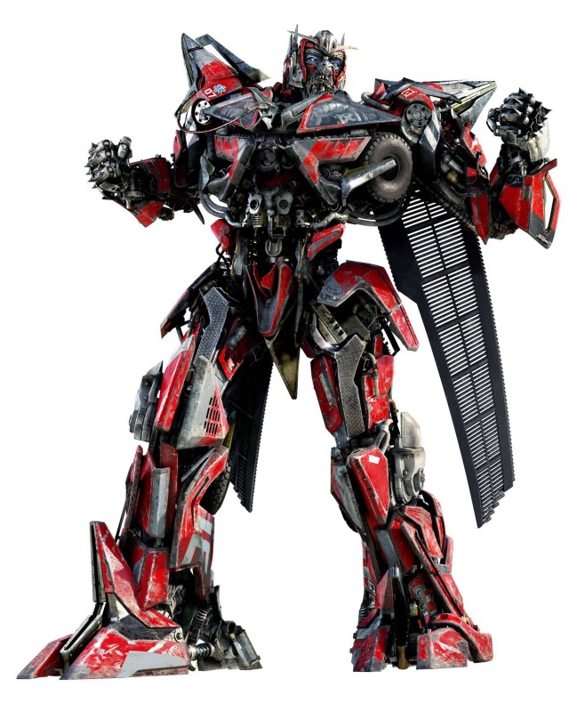 Transformers: Ay'ın Karanlık Yüzü Fotoğrafı