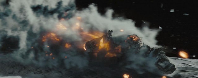 Transformers: Ay'ın Karanlık Yüzü Fotoğrafı