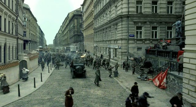Hitler: Kötülüğün Yükselişi Fotoğrafı