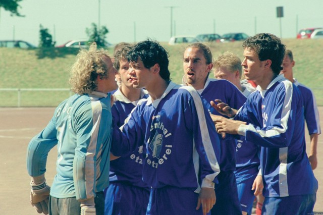 Guys and Balls Fotoğrafı