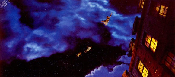 Peter Pan Fotoğrafı