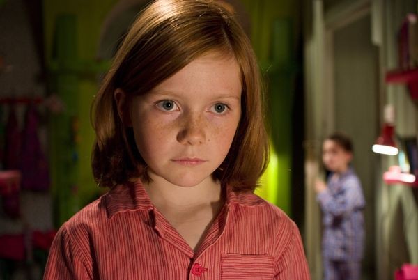 Lili ve Sihirli Kitabı Fotoğrafı