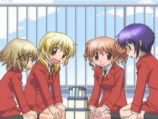 Hidamari Sketch Fotoğrafları 11