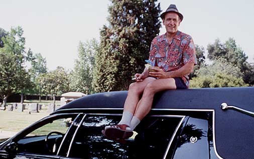 Six Feet Under Fotoğrafı