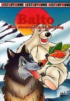 Balto Fotoğrafı