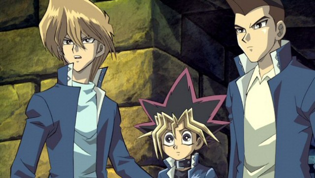 Yu-gi-oh! Fotoğrafları 1