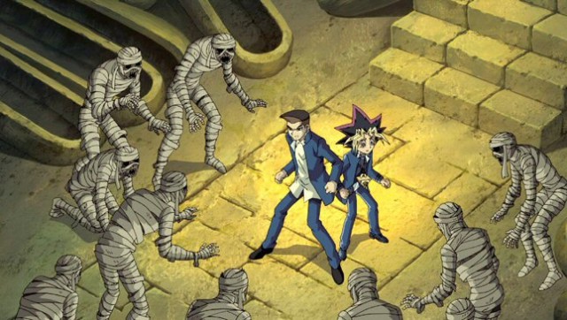 Yu-gi-oh! Fotoğrafları 2