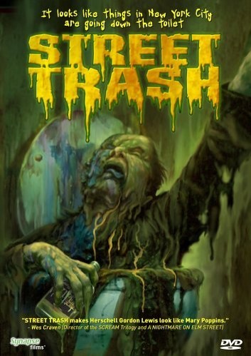 Street Trash Fotoğrafı