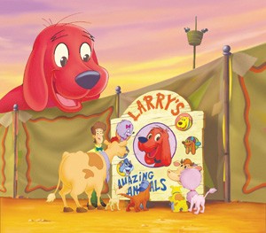 Clifford's Really Big Movie Fotoğrafları 2