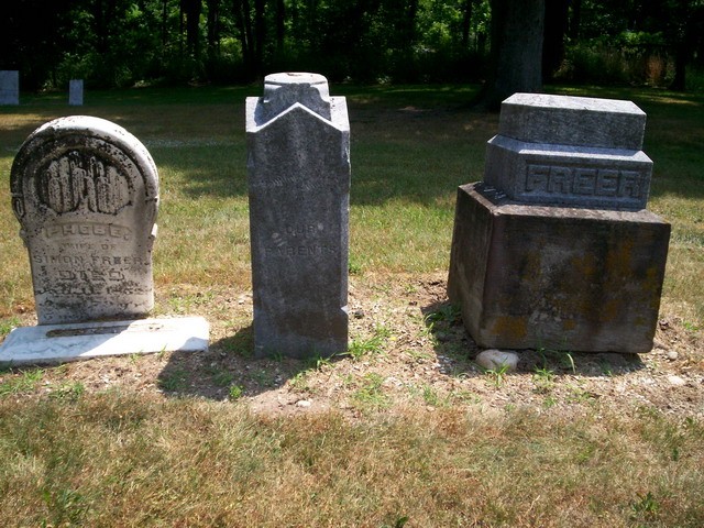 Family Plot Fotoğrafı