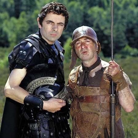 Blackadder Back & Forth Fotoğrafı