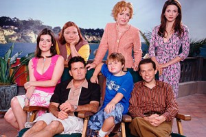 Two And A Half Men Fotoğrafı