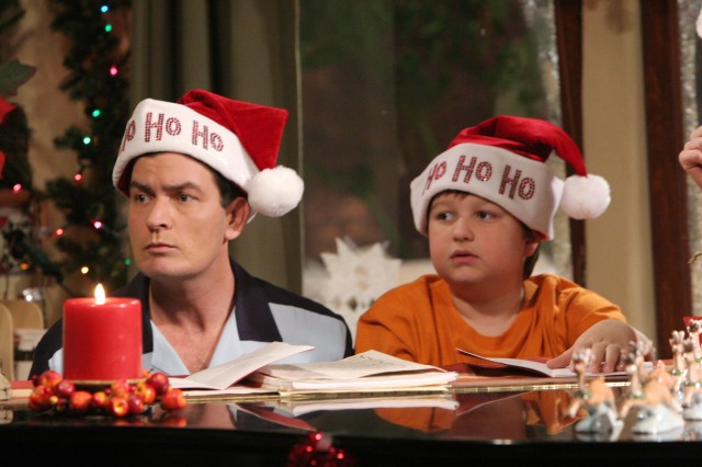 Two And A Half Men fotoğrafı