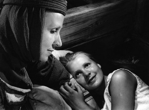 The Virgin Spring Fotoğrafı