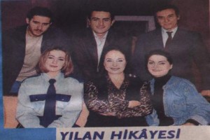 Yılan Hikayesi Fotoğrafları 4