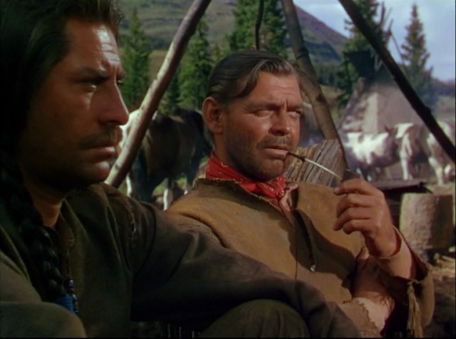 Across The Wide Missouri Fotoğrafı