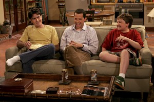Two And A Half Men Fotoğrafı